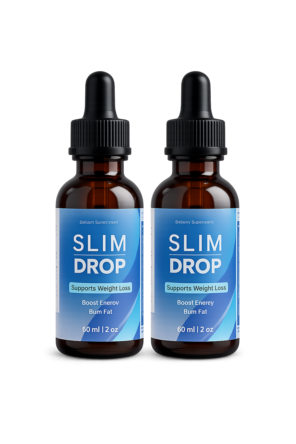 SlimDrop - 2 Bottles